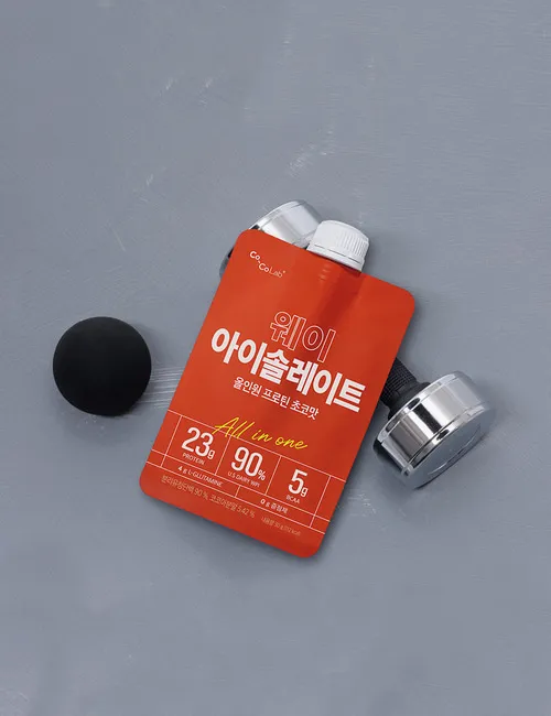 WPI乳清分離蛋白粉 30g｜多效合一無乳糖蛋白質補充劑 便攜裝