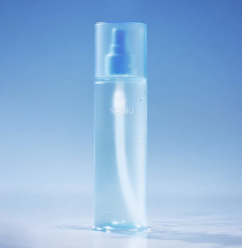 【敏感肌適用】清透身體護理噴霧 200ml