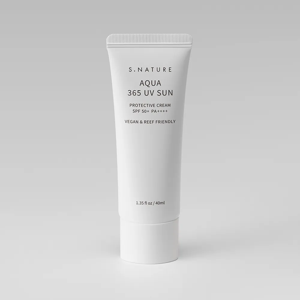 S.NATURE Aqua 365 UV 防曬霜 40ml