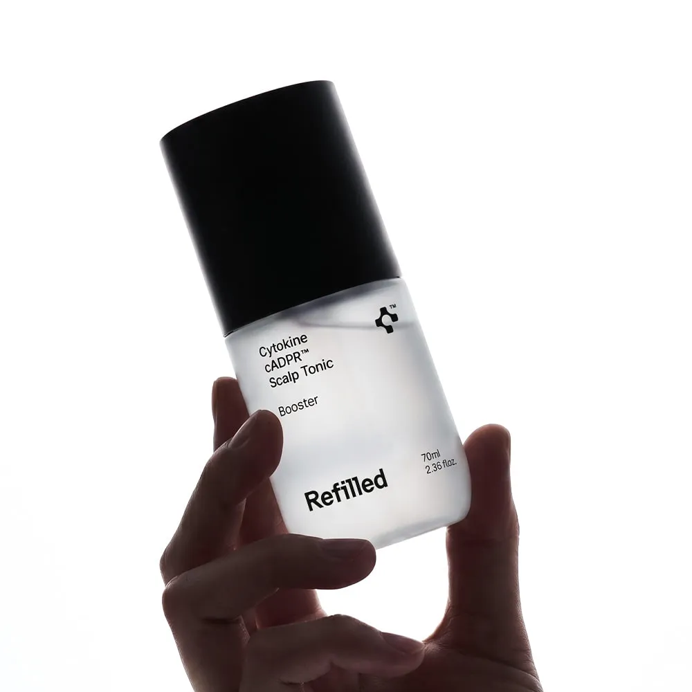 【脫髮症狀改善】細胞因子booster tonic 70ml