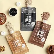 超低卡高蛋白穀物粒代餐奶昔 25g｜一餐低至72卡！
