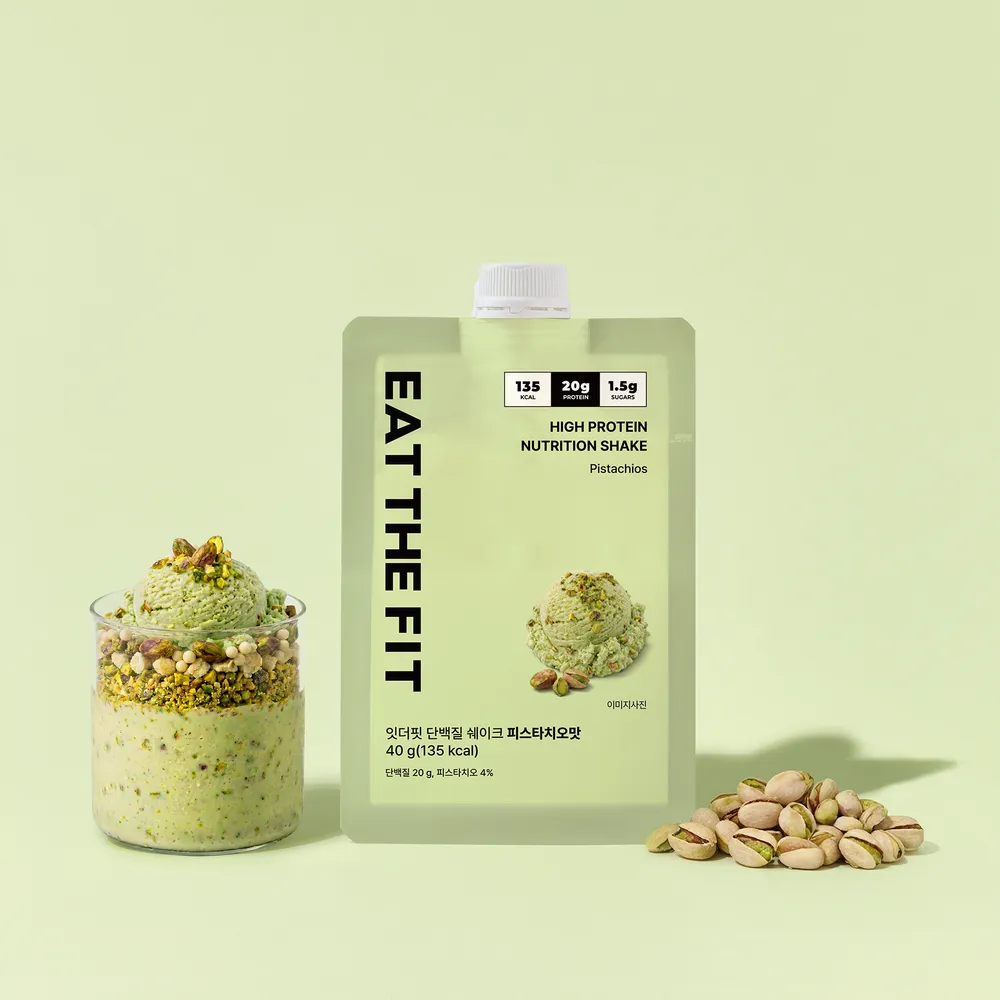 超低糖蛋白代餐奶昔 40g｜Eat The Fit健康飲食管理