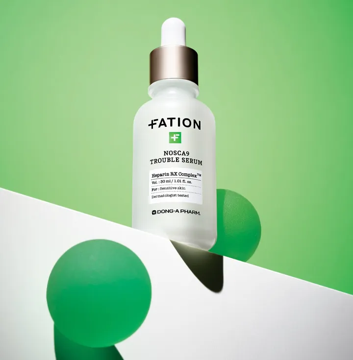 FATION 去皺修復精華液 30ml
