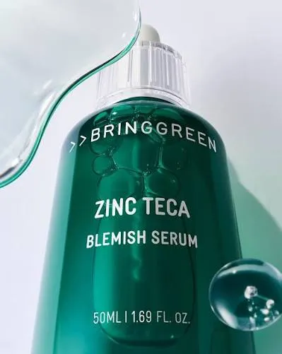 ZINC TECA修復精華液 50ml