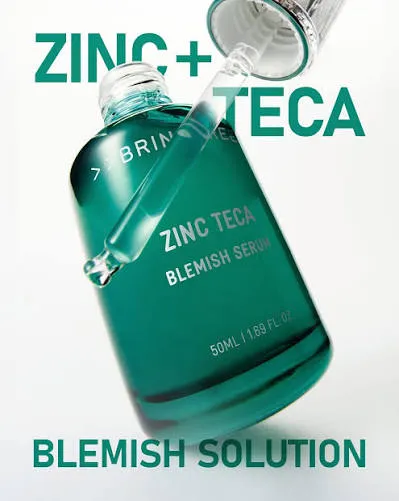ZINC TECA修復精華液 50ml