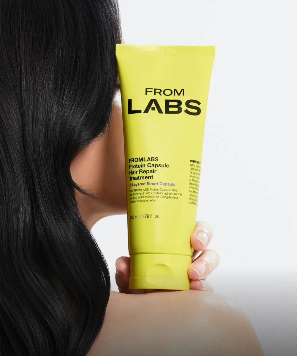 FROMLABS 蛋白質吸附護理 200ml