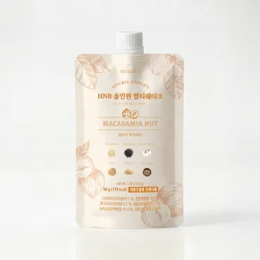 營養多功效代餐奶昔 50g x 7袋入 | HNB體重管理補充營養All in one