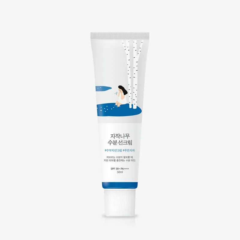 Round Lab白樺樹保濕防曬霜50ml