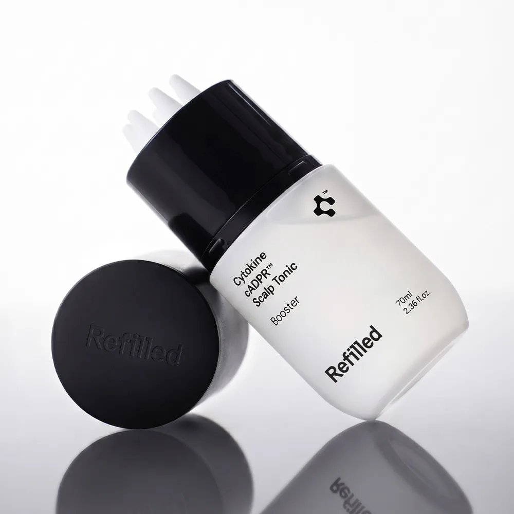 【脫髮症狀改善】細胞因子booster tonic 70ml