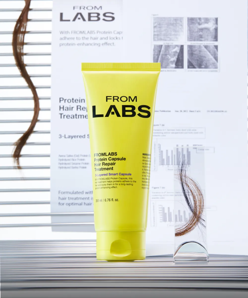 FROMLABS 蛋白質吸附護理 200ml