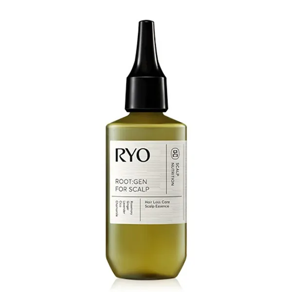 RYO 脫髮症狀護理頭皮精華 80ML