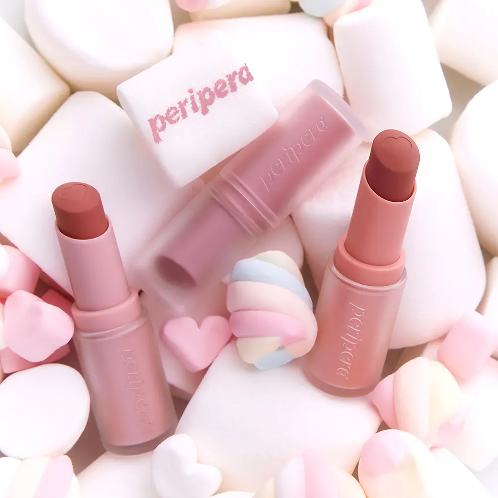 peripera Mood Blur唇膏 3.5g 9色
