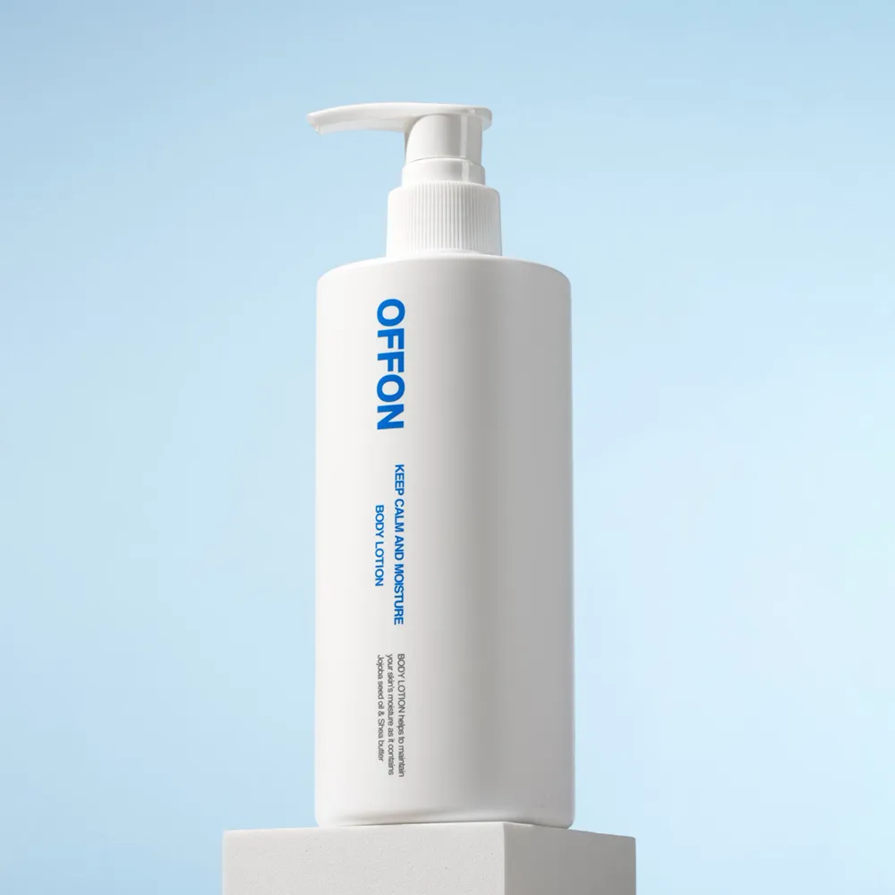 OFFON Moisture Body Lotion