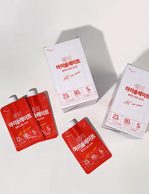 WPI乳清分離蛋白粉 30g｜多效合一無乳糖蛋白質補充劑 便攜裝