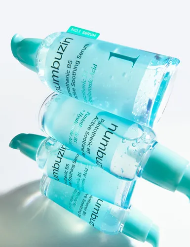 1號 泛酸 活力提升舒緩精華 50ml