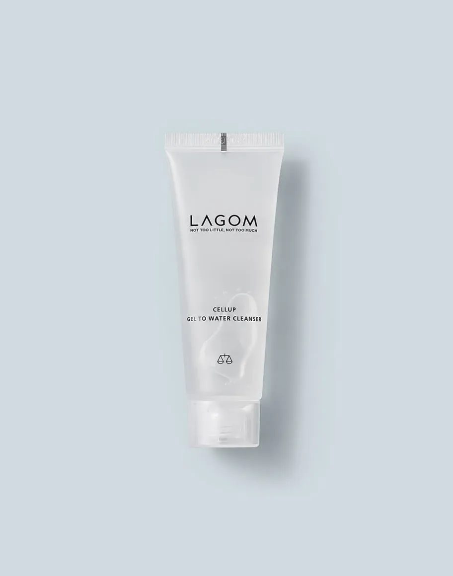 LAGOM 名人微泡潔面乳 120ml