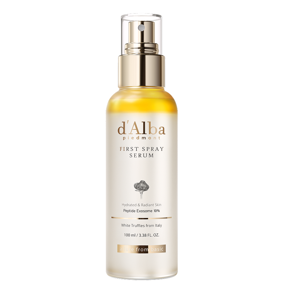 d'Alba 營養保濕肽噴霧精華 100ml