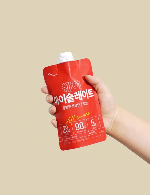 WPI乳清分離蛋白粉 30g｜多效合一無乳糖蛋白質補充劑 便攜裝