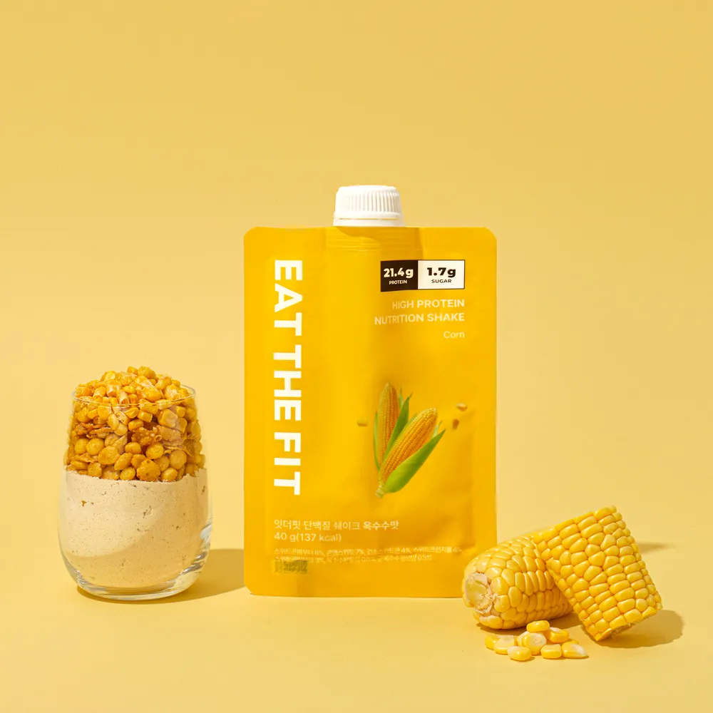 超低糖蛋白代餐奶昔 40g｜Eat The Fit健康飲食管理
